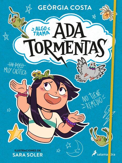 Title details for (Ada Tormentas 2) by Geòrgia Costa - Available